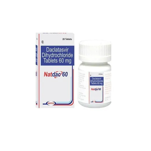 Natdac 60mg