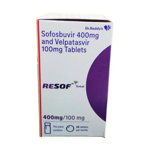 Resof Tablets Dry & Cool Place