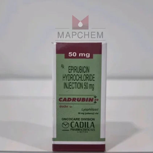 CADRUBIN 50MG