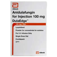 Anidulafungin For Injection - Liquid Antifungal Drug , Fast-acting Treatment For Fungal Infections , Suitable For All Ages