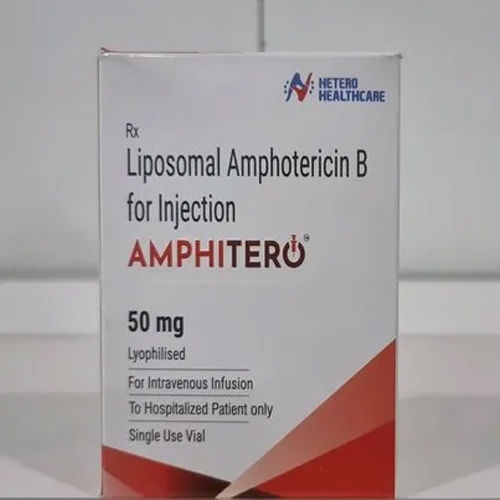 Liposomal Amphotericin B for Injection