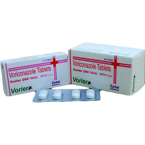 200 Mg Voriconazole Tablets Dry & Cool Place