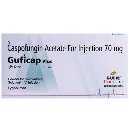 70 mg Guficap Plus Injection