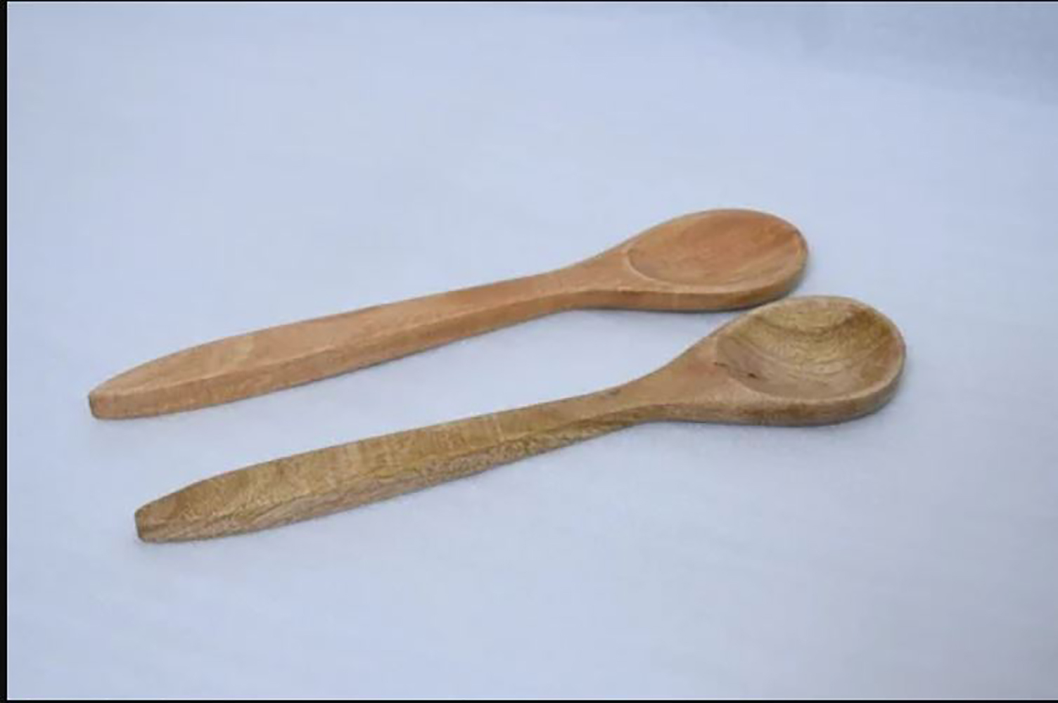 WOODEN SSERVING SPOON 5