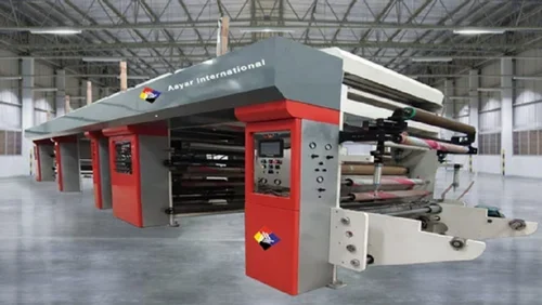 Water Based Barrier Coating Machine