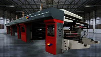 Water Based Barrier Coating Machine