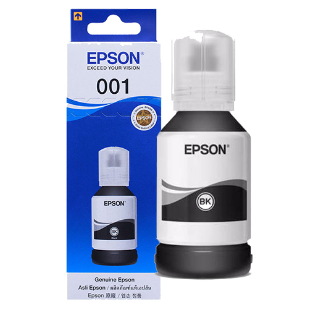 Epson 001 Black ink Bottle