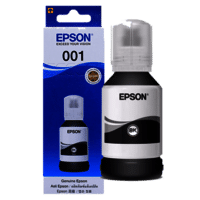 Epson 001 Black ink Bottle