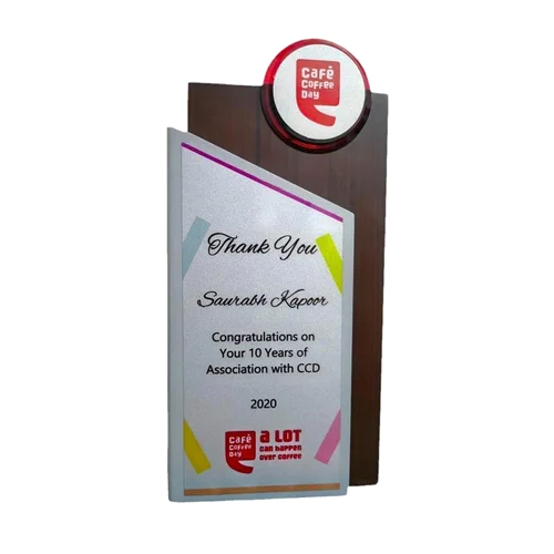 Wooden पुरस्कार Trophies
