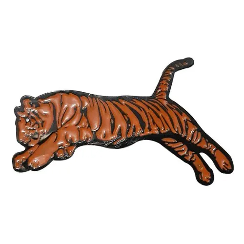 Tiger Lapel Pin
