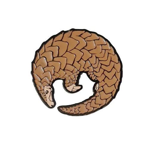 Animal Lapel Pin