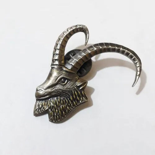 3D Lapel Pin