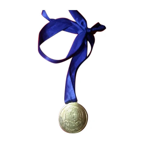 Round Dye Punch Medals - Size: 2 Inch