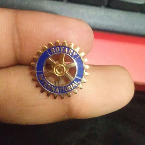 Rotary Club Lapel Pin