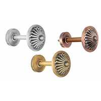 Ashoka Tie Backs - Application: Decorative