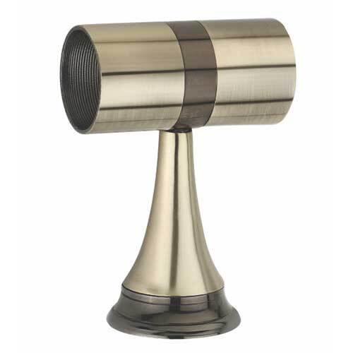 Pipe Adjuster Support 180 brass