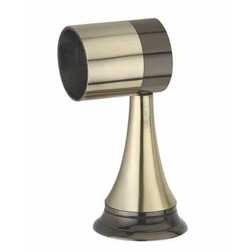 Pipe Adjuster Support 90  brass