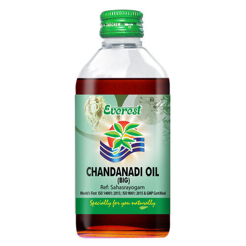 EVEREST CHANDANDI OIL