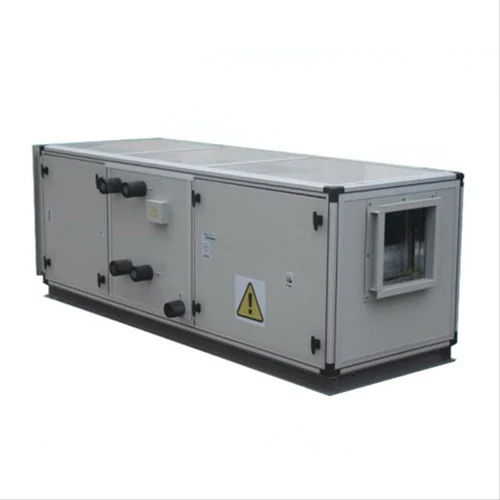 Industrial Air Handling Unit - Stainless Steel , New Lubricated Electric Power Source with 1 Mute Feature