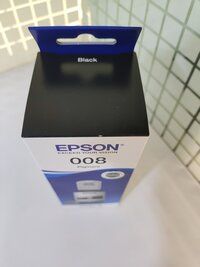 Epson 008 Black Ink Bottle