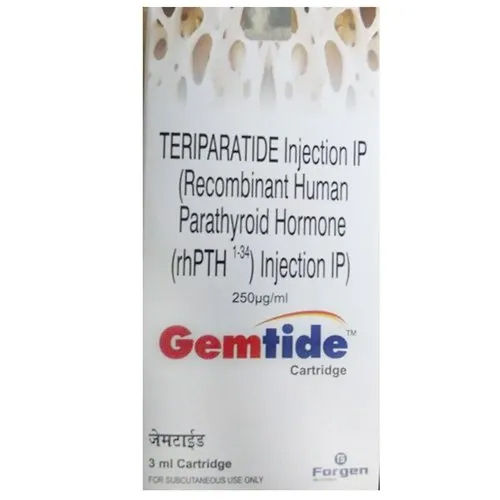 Gemtide Injection IP