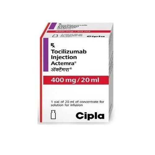 Liquid 400 Mg Tocilizumab Injection