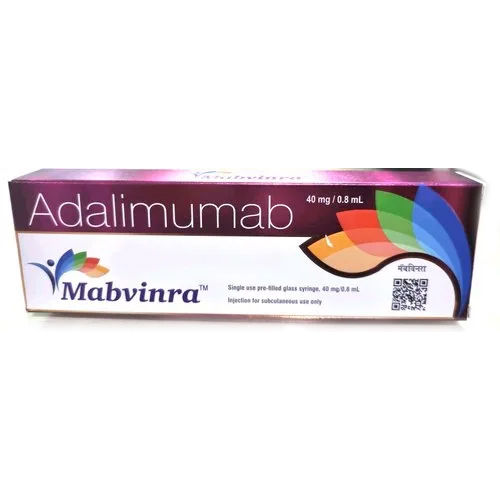 Liquid Adalimumab Injection