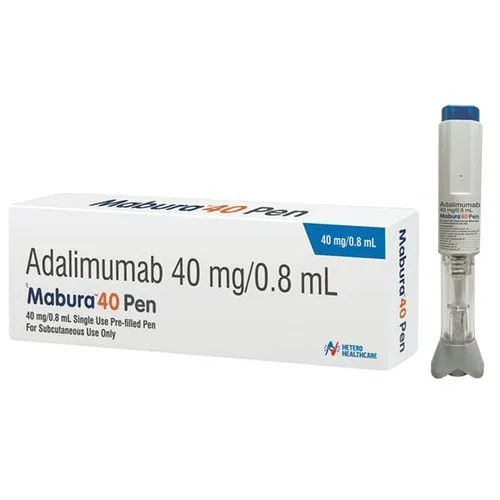 Liquid 40 Mg Adalimumab Injection Pen