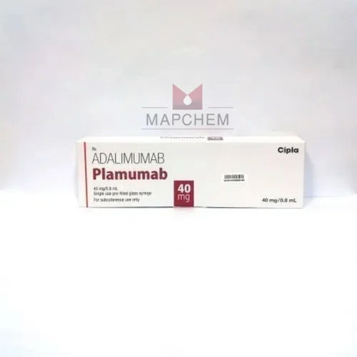 Plamumab 40mg Injection