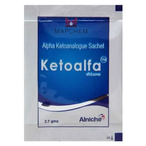 Powder Ketoalfa Sachet