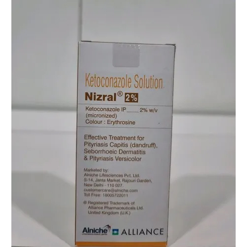 Nizral Solution 2%