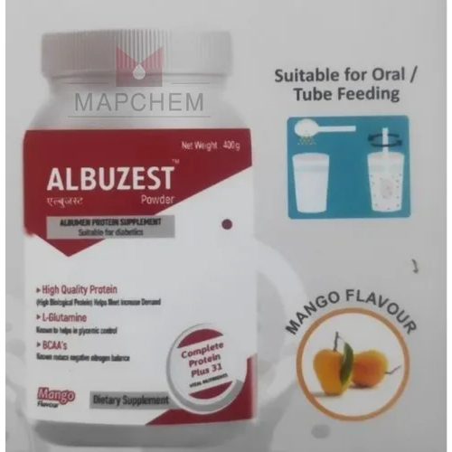 Albuzest Powder