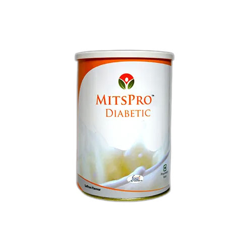 Mitspro Diabetic Powder Efficacy: Promote Nutrition