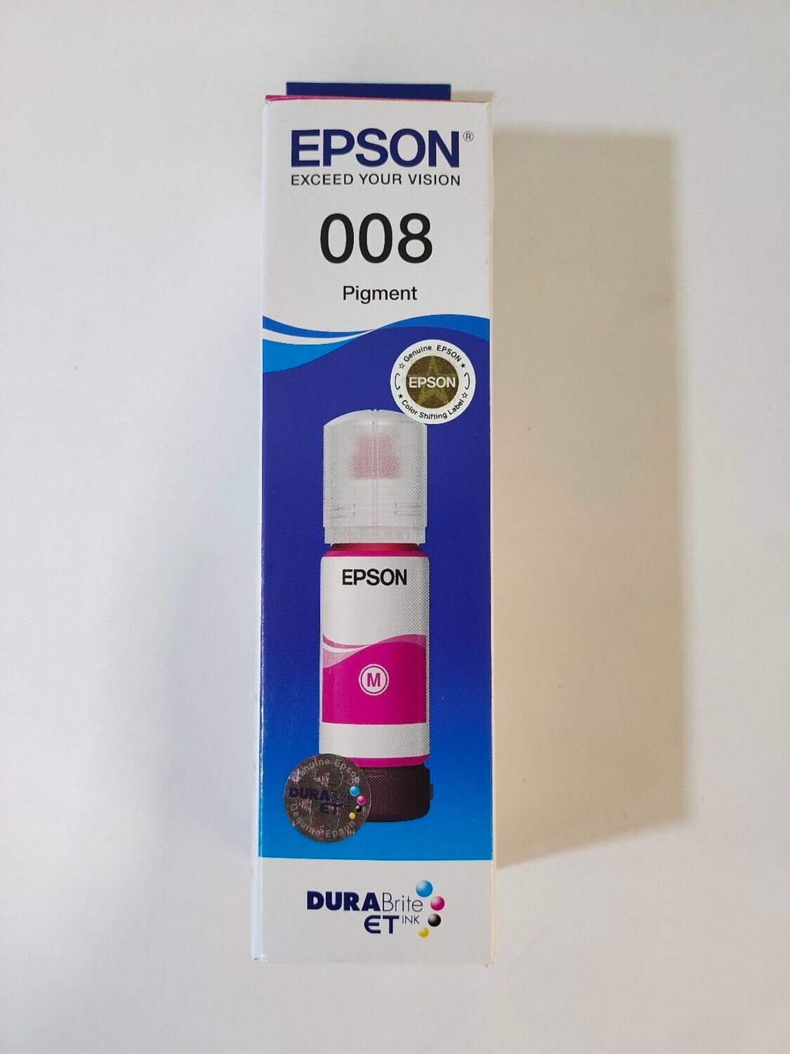 Epson 008 Magenta Ink Bottle 70ml