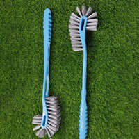 Double Hockey Brush