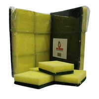 2 In 1 Scrubbers Pad Cavity Quantity: Multi Pieces