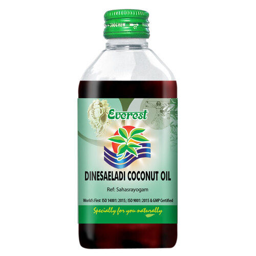 EVEREST DINESAELADI COCONUT OIL