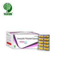 Moxiion 500 Capsule - Drug Type: General Medicines