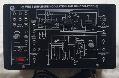 Pulse Amplitude Modulation Demodulation
