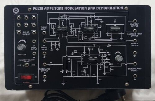 Electronic Measuring Instrument