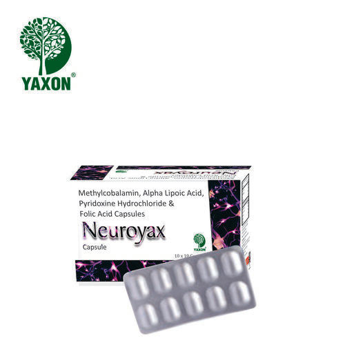 NEUROYAX  CAPSULE