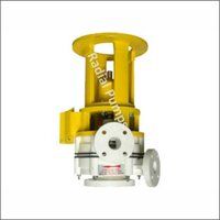 Polypropylene pump