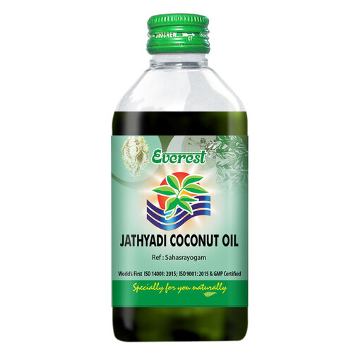 EVEREST JATHYADI COCONUT OIL