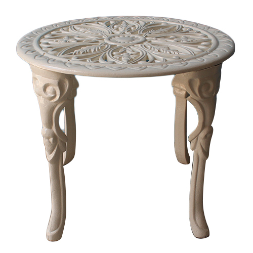 Cast Iron Outdoor Garden Coffee Table