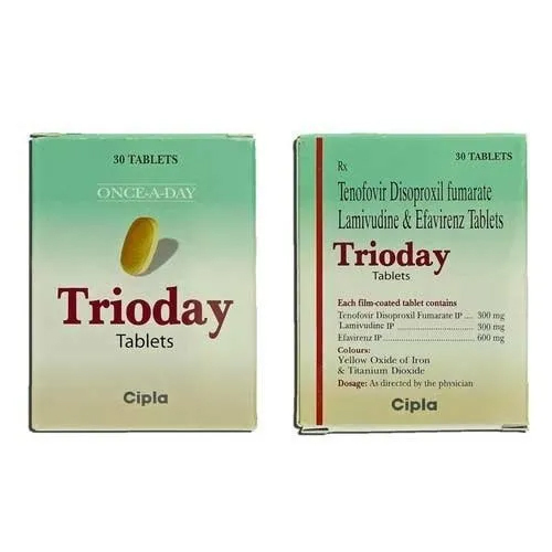 Trioday Tablets