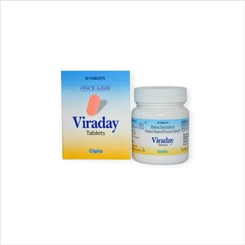 Viraday Tablets