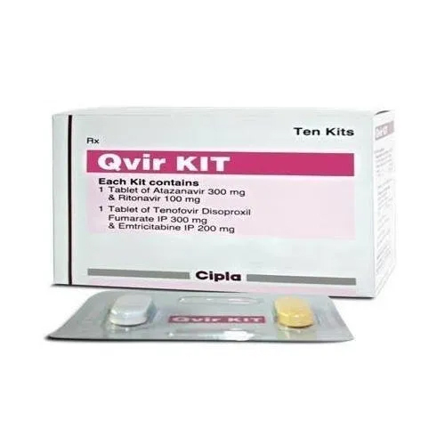 Qvir Kit Tablets