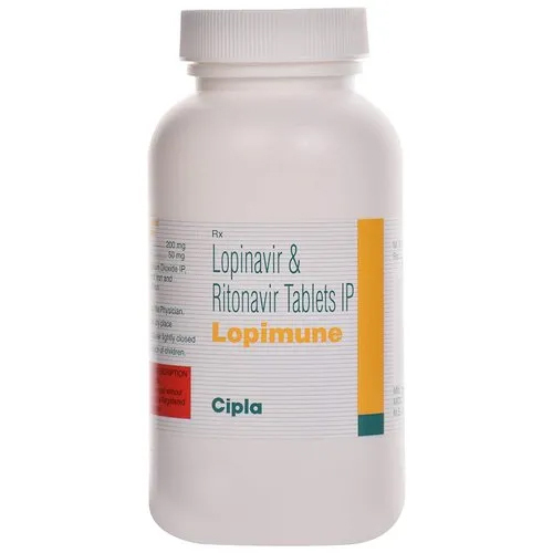 Lopimune Tablets