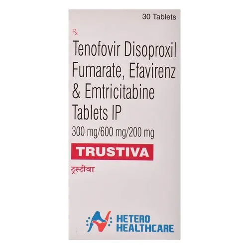 Trustiva Tablets IP