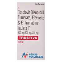 Trustiva Tablets Ip Grade: Pharmaceutical